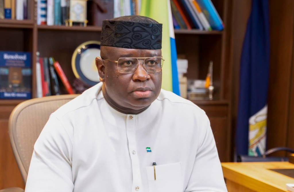 Sierra Leone/Julius Maada Bio forges a new era of stability and inclusion