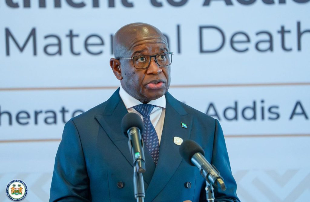 Sierra Leone&rsquo;s blue economy revolution: President Bio&rsquo;s fishing port transforms Maritime wealth into national prosperity