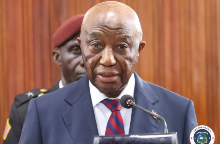 Liberia: Joseph Boakai’s show of Republican strength