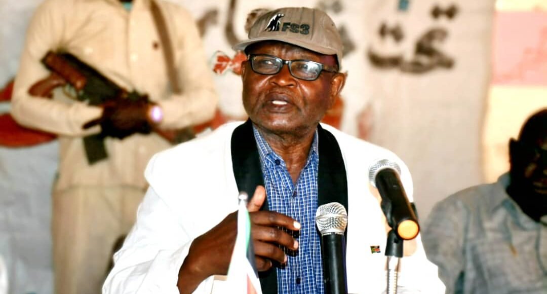 Sudan/ Minister of Foreign affairs of the « Founding Government »: Between ground pressures and humanitarian crisis