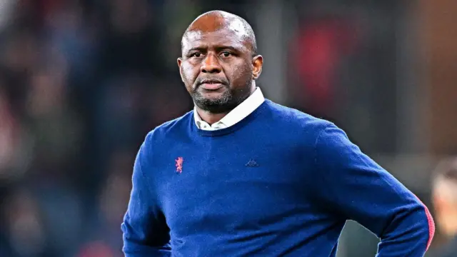 Football/ Senegal&rsquo;s gamble:  Patrick Vieira appointment mired in uncertainty