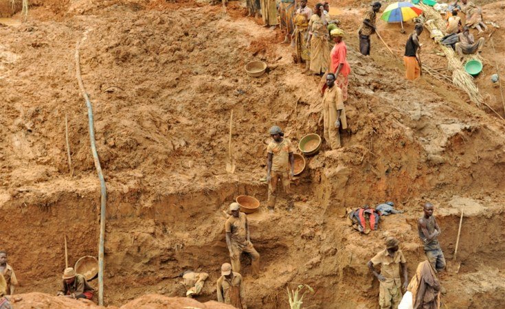 DR Congo: kinshasa moves to take control of strategic geological data