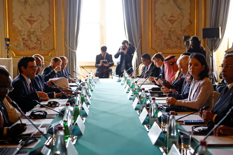Sudan: Humanitarian diplomacy seeks stronger cooperation with the united kingdom