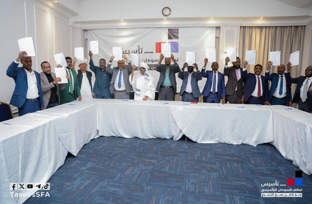 Sudan: Peace government seeks to internationalize the chemical weapons dispute