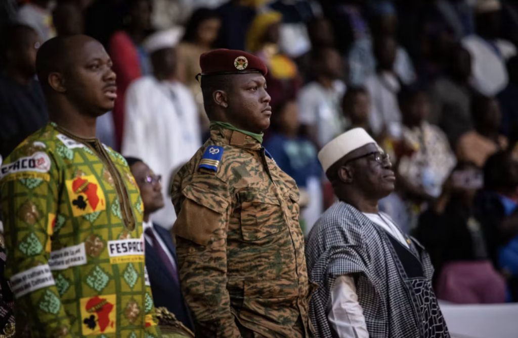 Burkina Faso: A break with the past in diplomacy to restore national sovereignty