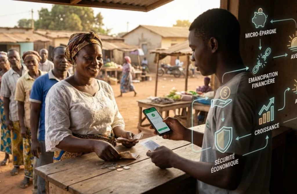 Senegal: savings, a new driver of households’ economic sovereignty