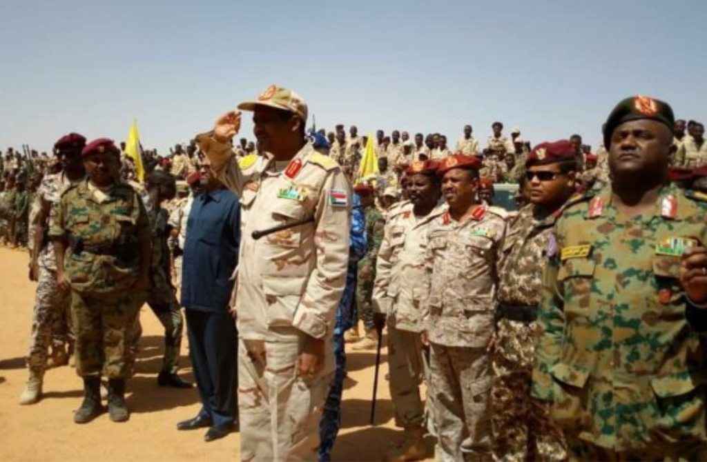 Sudan: Tasis promotes a vision for a decentralized and inclusive state