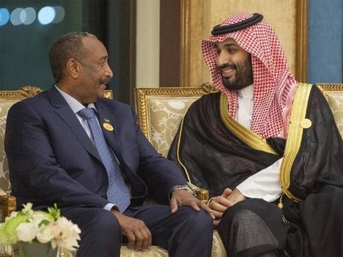 Sudan/ The hidden runway: How Port Sudan and Massawa became a strategic lifeline