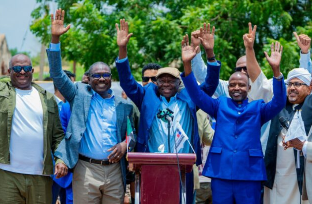 Sudan: Tasis’s efforts to move beyond the centralism and divisions of the past