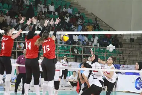 Women’s Volleyball: Egypt Win the 2026 African Championship