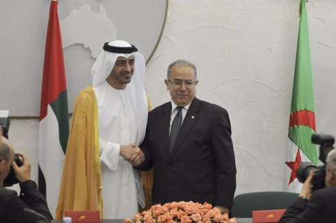 Algeria severs diplomatic ties with the UAE after years of tensions