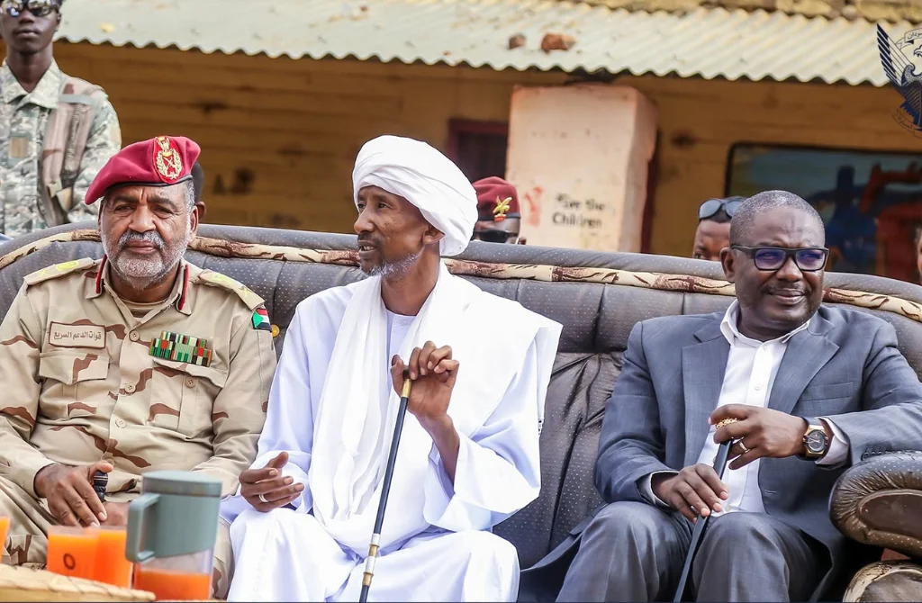 Sudan: Tribal reconciliation as an ancient path to modern peace