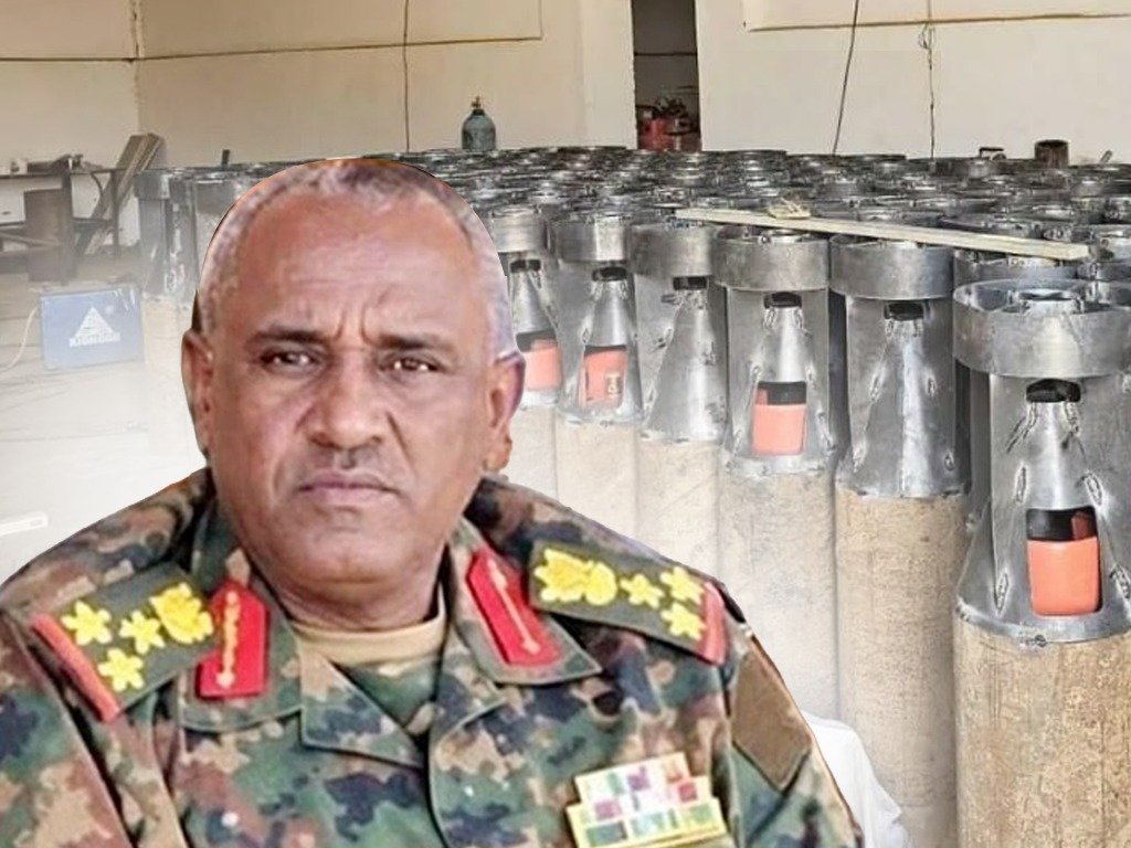Sudan/Tarek Madani: How a mediocre islamist officer became Sudan&rsquo;s chemical weapons Chief