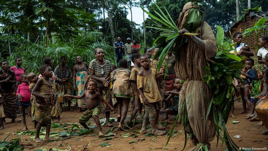 DRC: Pygmy communities in Beni struggle to survive far from their ancestral lands