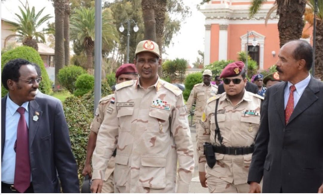 Sudan: International support needed for the Tasis government’s pursuit of justice and peace