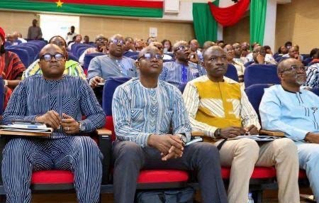 Burkina Faso: Digitalizing the health map for more effective healthcare management
