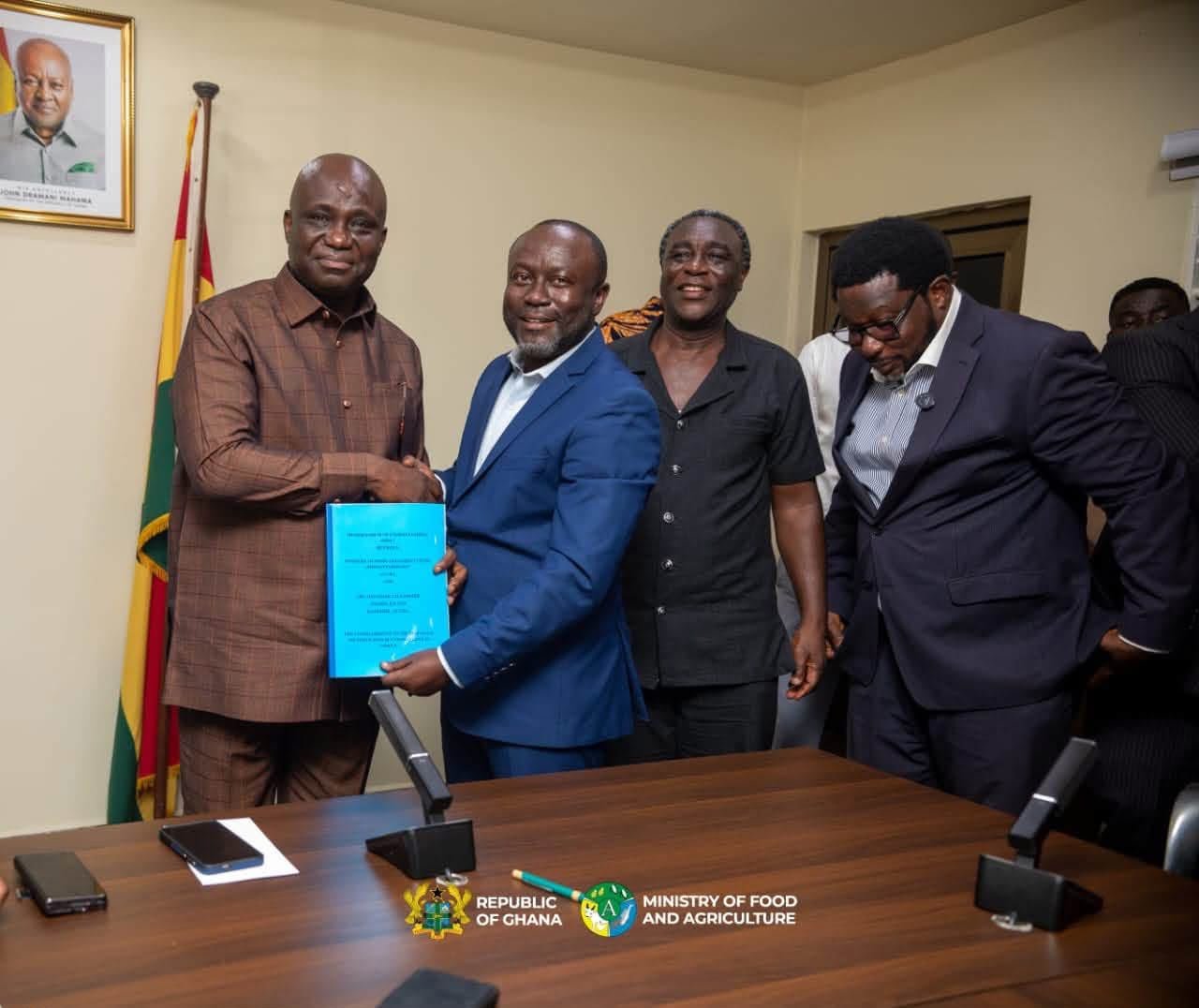 Ghana expands organic fertilizer industry with new projects