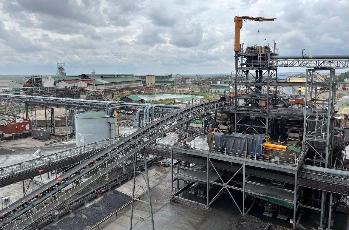 Zambia-UAE: Lusaka looks to Abu Dhabi to process copper and fund infrustructure
