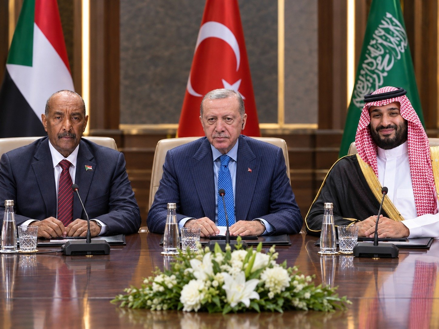 Exclusive: Riyadh&rsquo;s secret deal to infiltrate the RSF and reshape Sudan&rsquo;s war