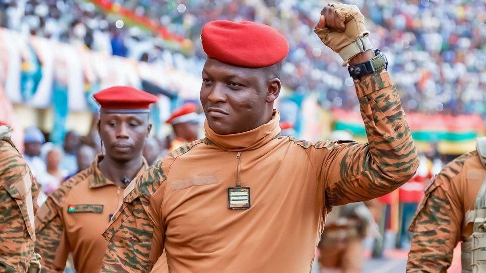 Burkina Faso: Captain Ibrahim Traoré inaugurates major amphitheatre complex in Bobo-Dioulasso as national education drive begins