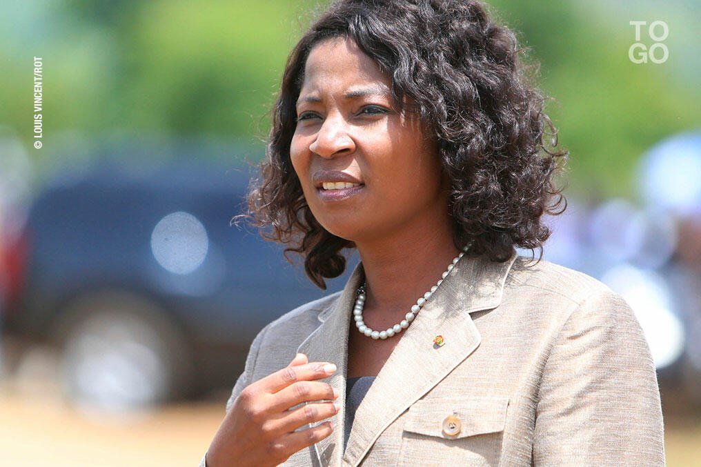 Togo: Ingrid Awadé, when administrative discipline becomes a political strength