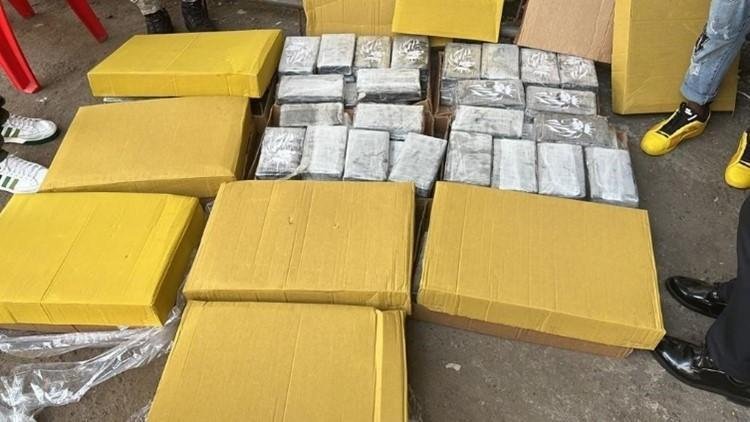 West Africa’s drug trade: record seizures reveal a wider criminal network