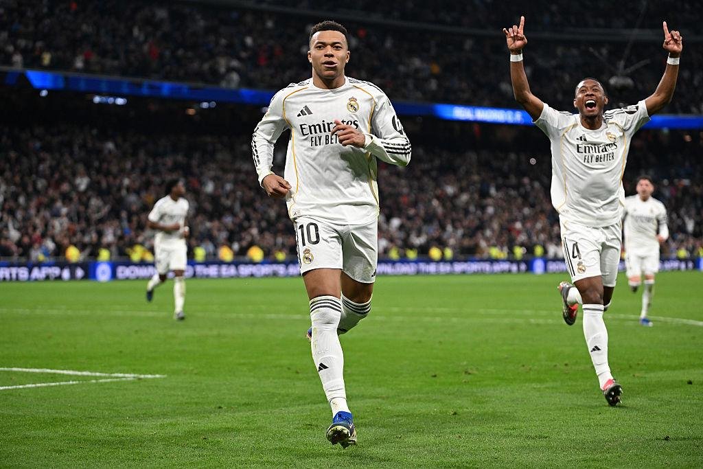 Kylian Mbappé wins another individual award this season, the onze d’or