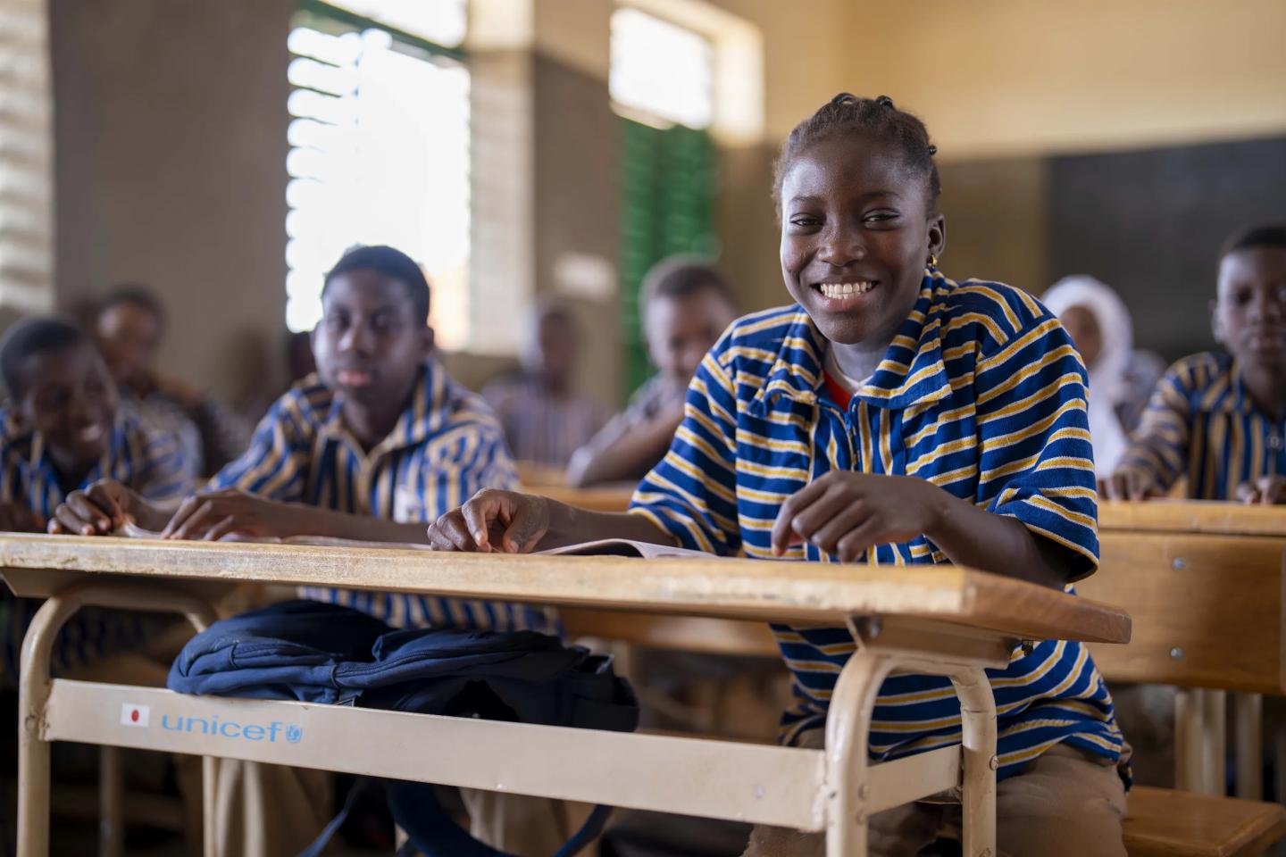Burkina Faso: Building sovereignty through education and industrial skills