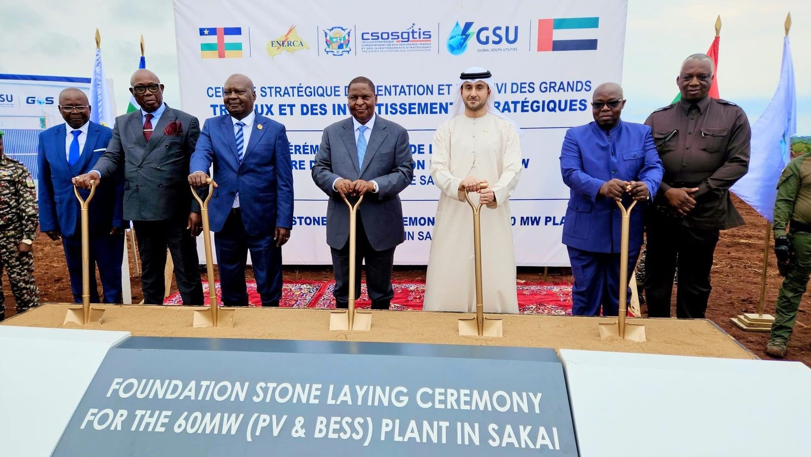 United Arab Emirates: African financial sovereignty freed from the banking monopolies of the north