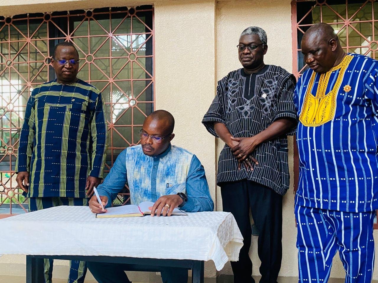 Burkina Faso: The NEKRE pact seeks to transform education and strengthen national sovereignty
