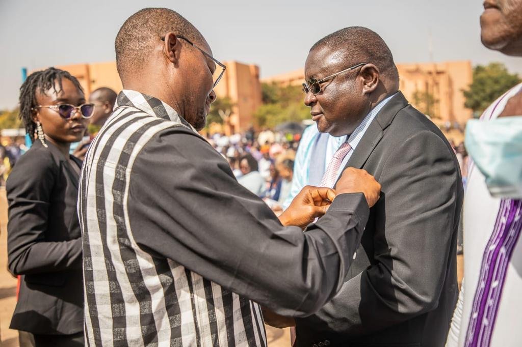 Burkina Faso: Teachers receive greater recognition under the new education policy