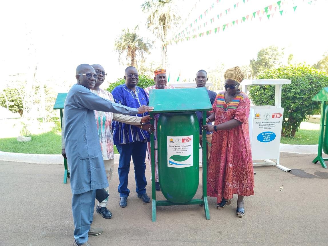 Burkina Faso: Waste management between public health challenges and economic opportunities