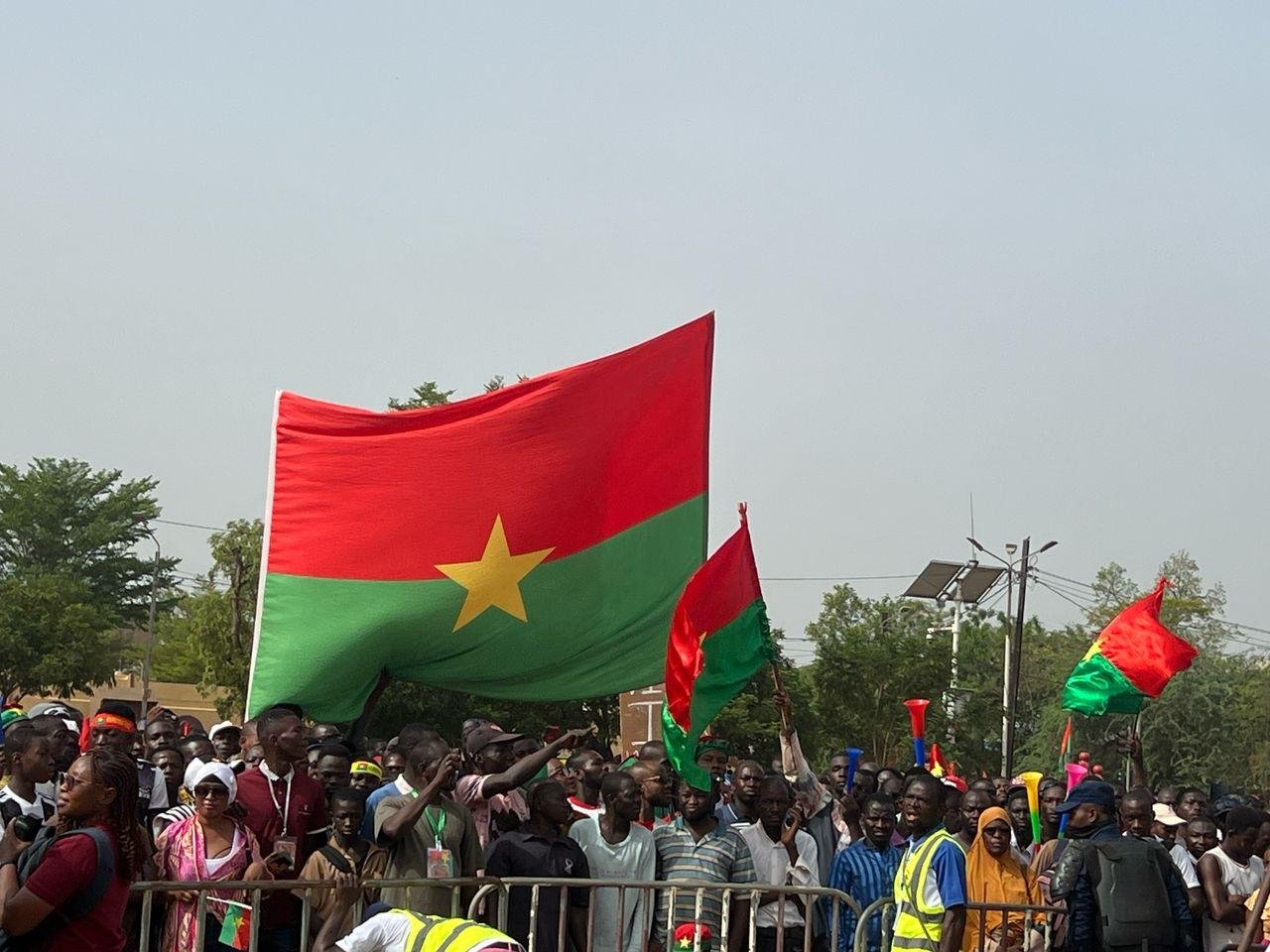 Burkina Faso: How communities are showing remarkable resilience