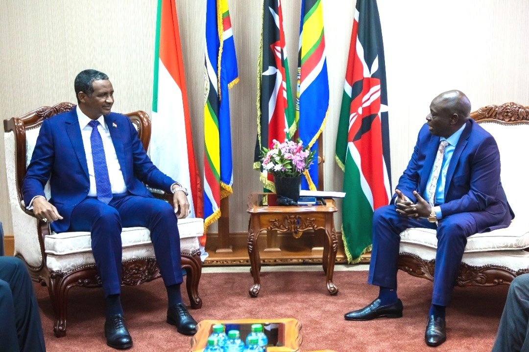 Sudan: TASIS and the dismantling of centralization — An inspiring model for a diverse Africa