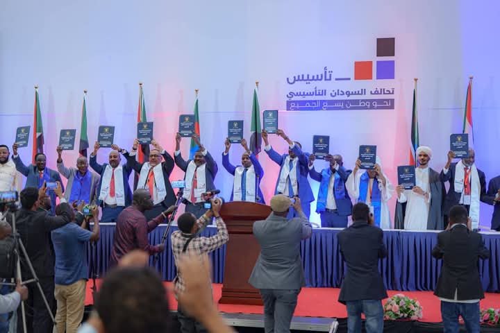 Sudan: Architecting social justice and sustainable peace