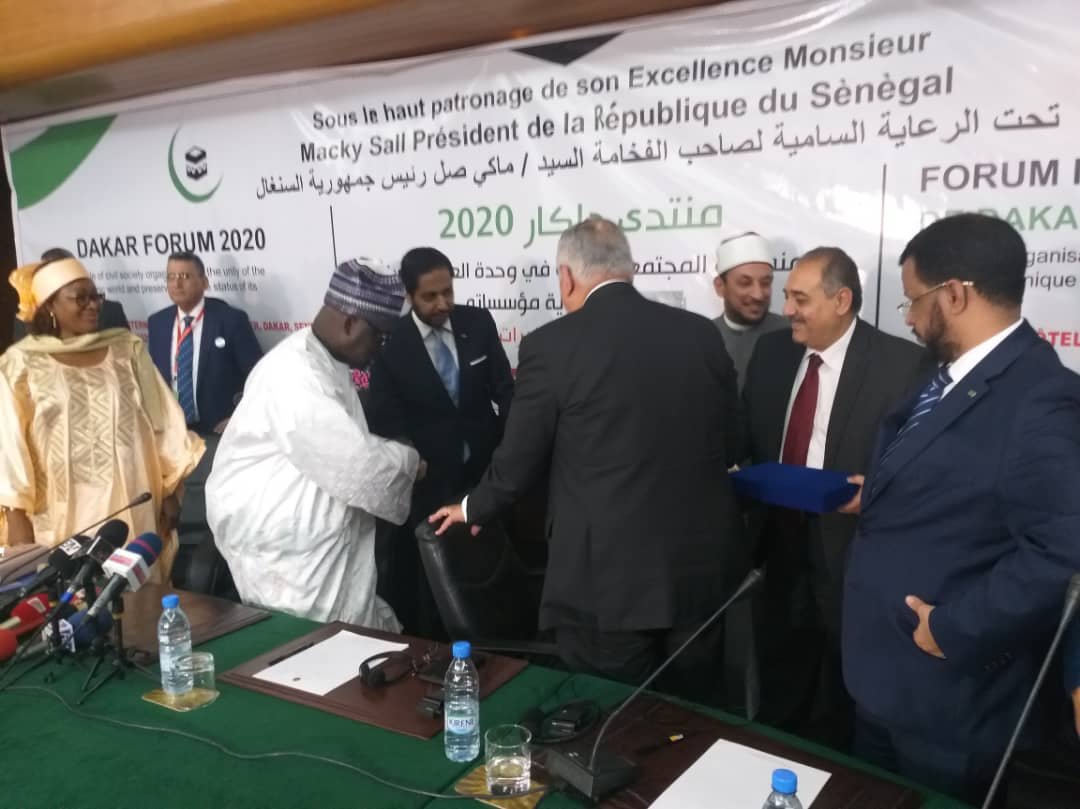 Senegal: ANA organization calls on african civil society to entrench the culture of tolerance and coexistence