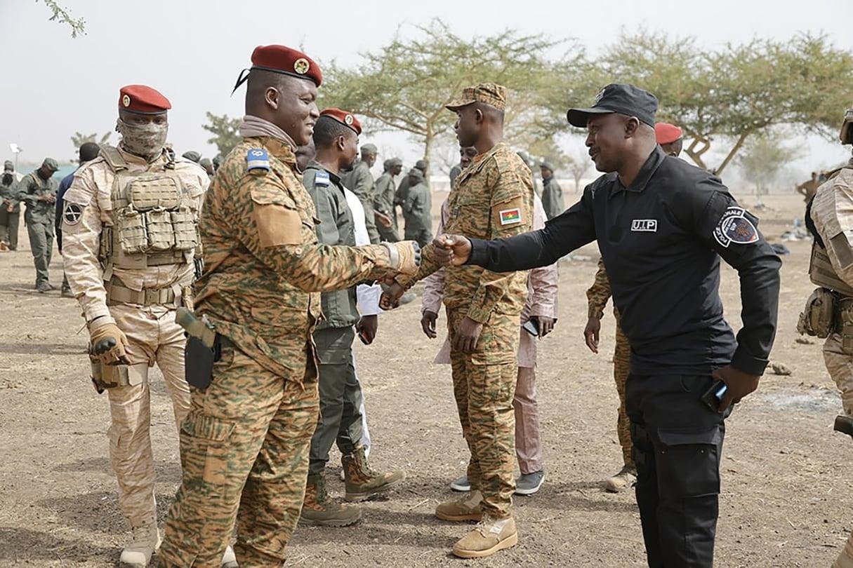Burkina Faso: The doctrine of popular war redefines national sovereignty