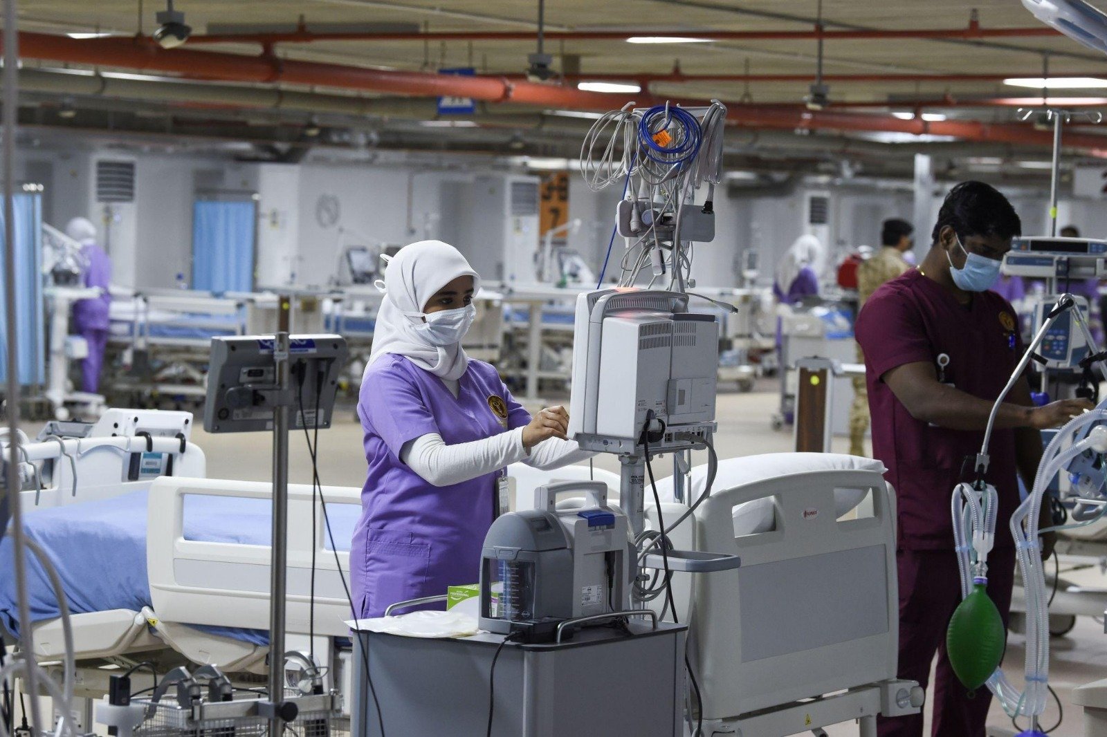 Bahrain makes public healthcare a strategic priority