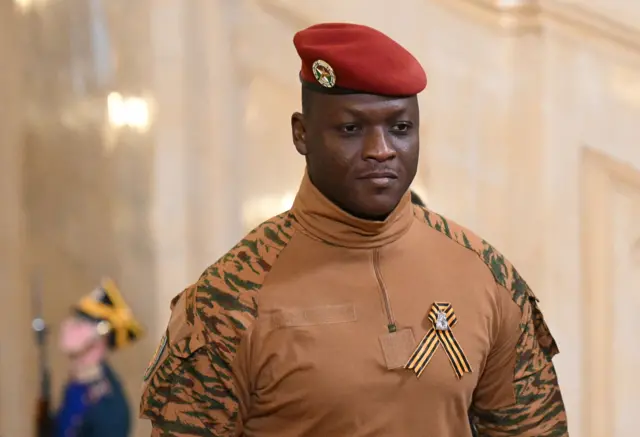 Burkina Faso: Captain Ibrahim Traoré establishes local transformation as a doctrine of national emancipation