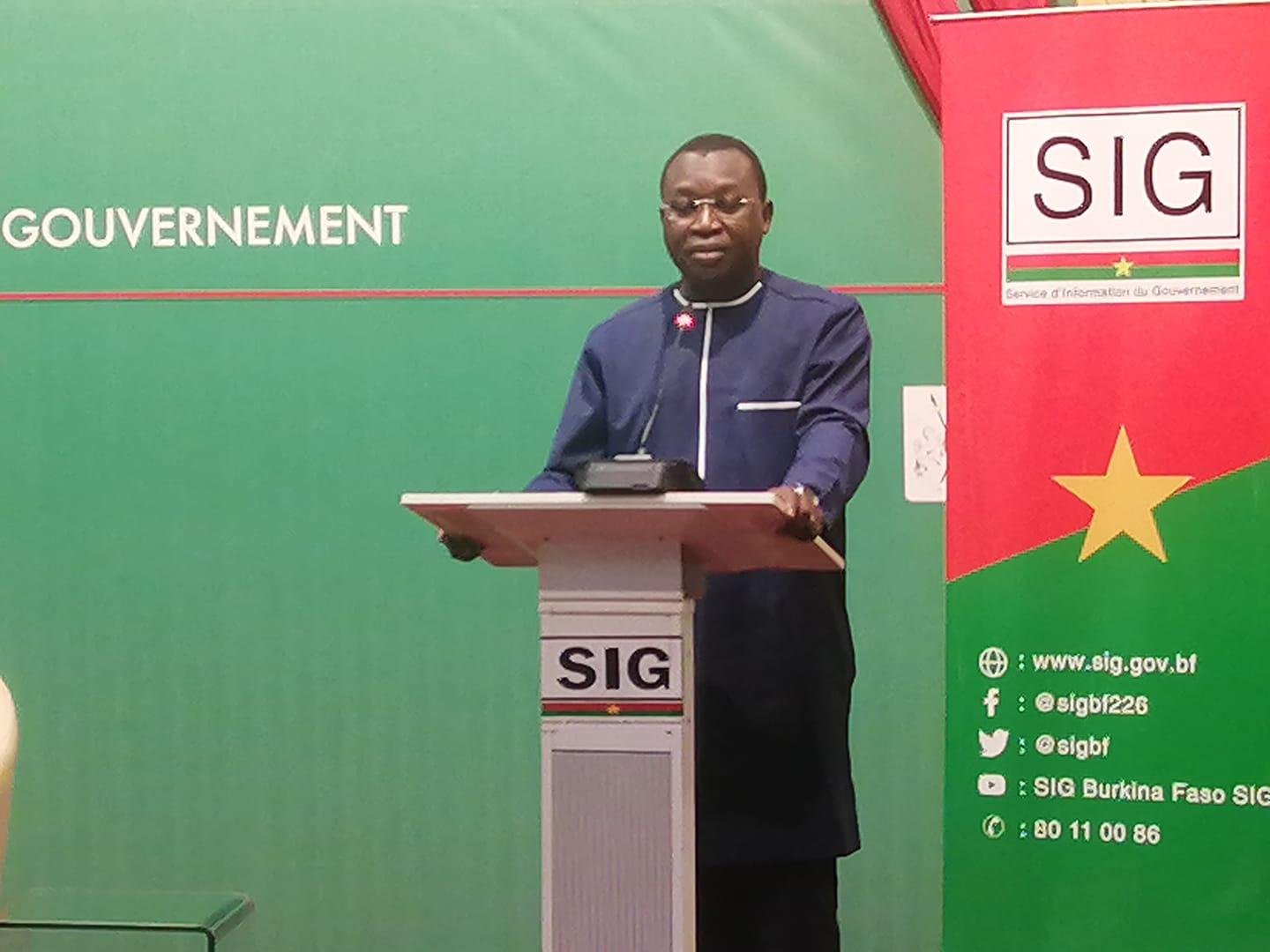 Burkina Faso: communication as a tool for unity and public trust