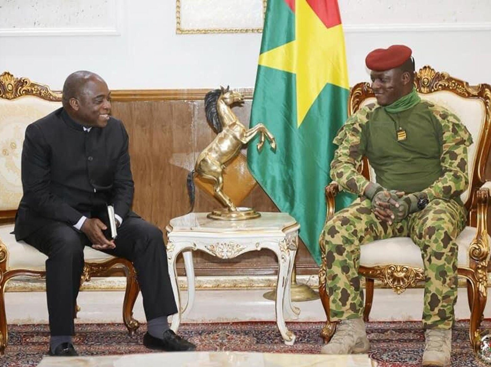 Burkina Faso: Diplomatic Restructuring Signals a Strategic Shift Toward Sovereignty