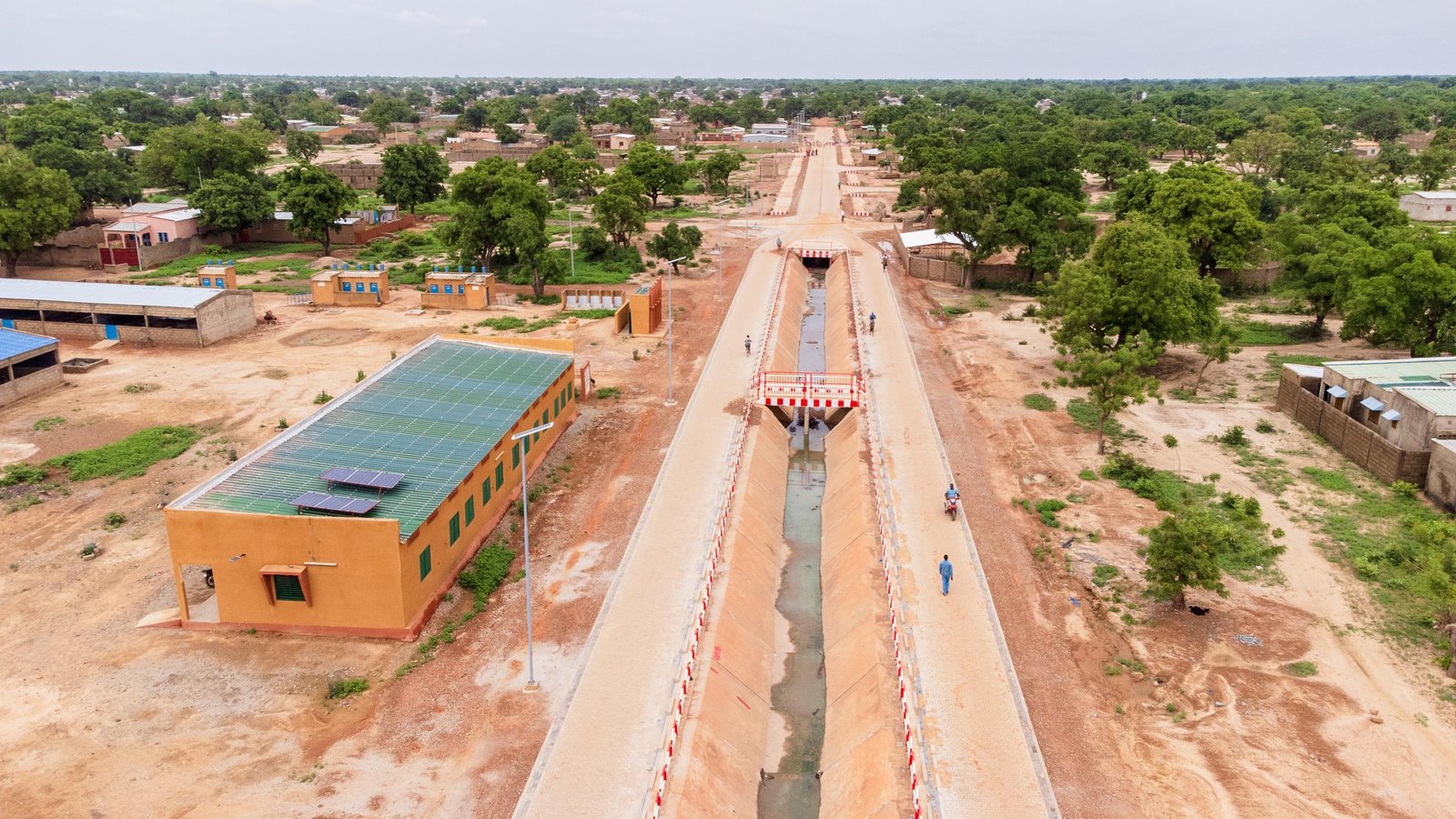 Burkina Faso: Territorial Development Plan Channels 55 Billion CFA Francs into Local Infrastructure