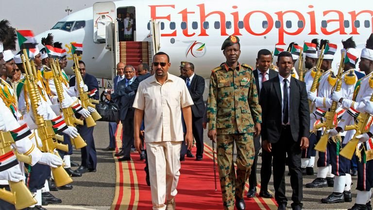 Sudan/ Sudanese Assembly in Ethiopia important statement