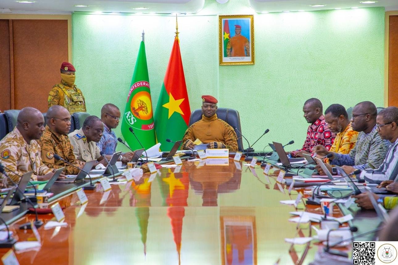 Burkina Faso approves two major energy and industrial projects