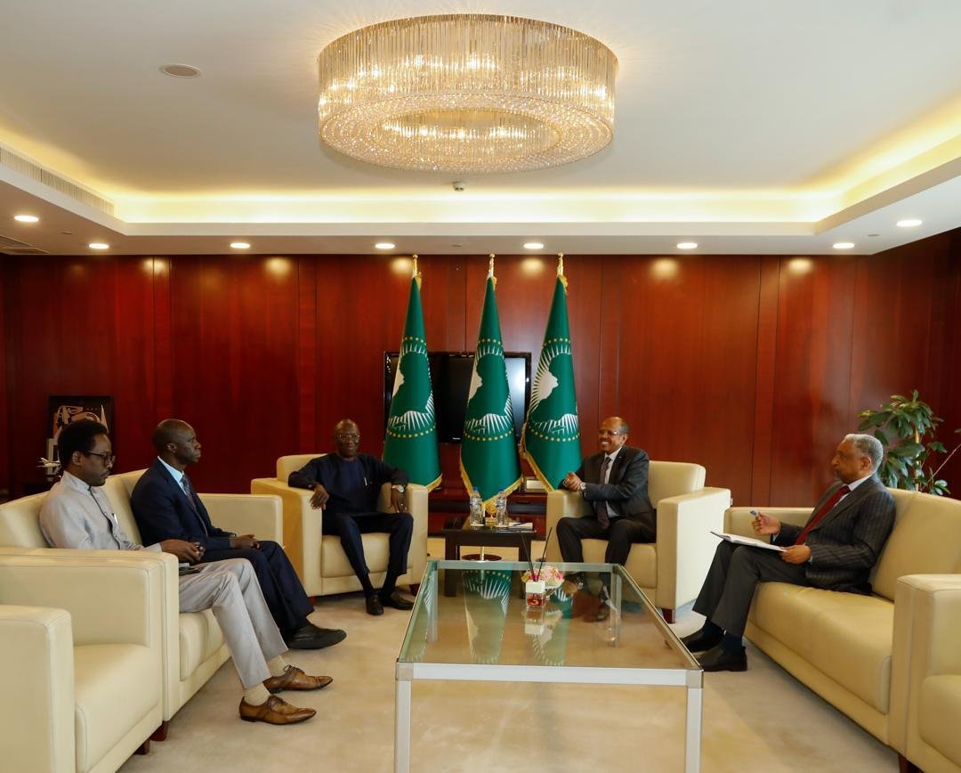 The national union&rsquo;s discrete discography from the efforts of the country in Sudan with the response from IGAD during the early media sessions